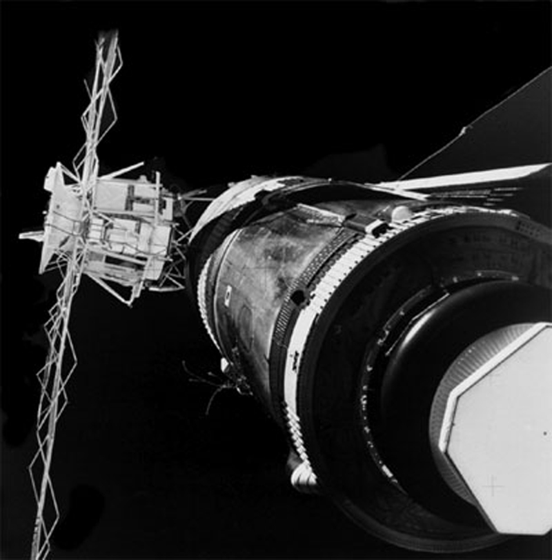 Illustration for article titled How the US Built Its Super-Secret Spy Satellite Program